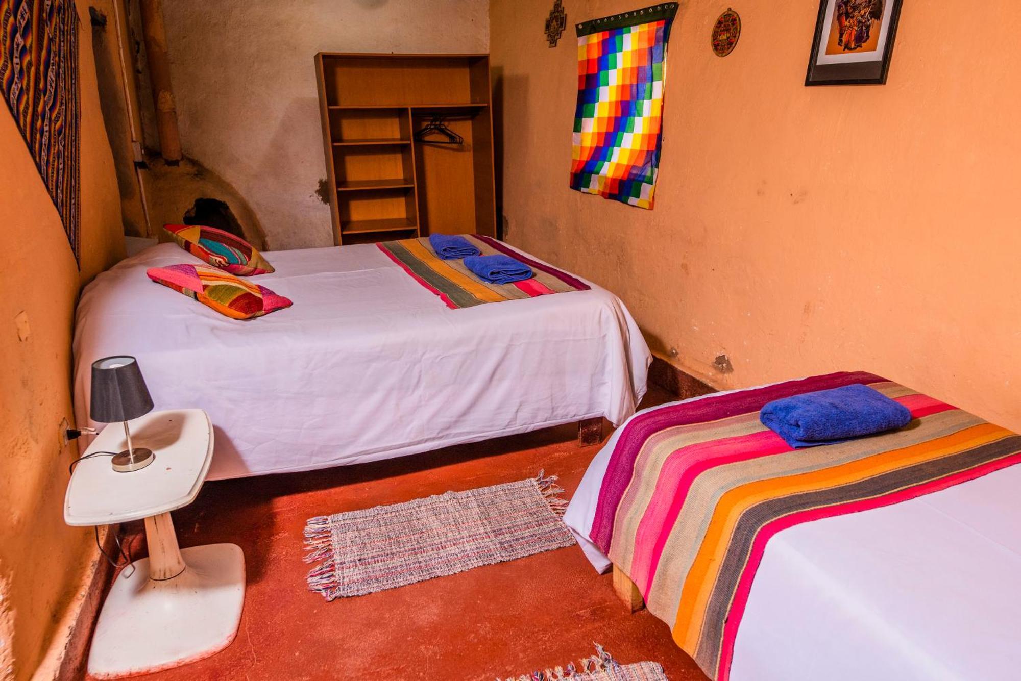 Casa Voyage Hostel San Pedro de Atacama Exterior photo
