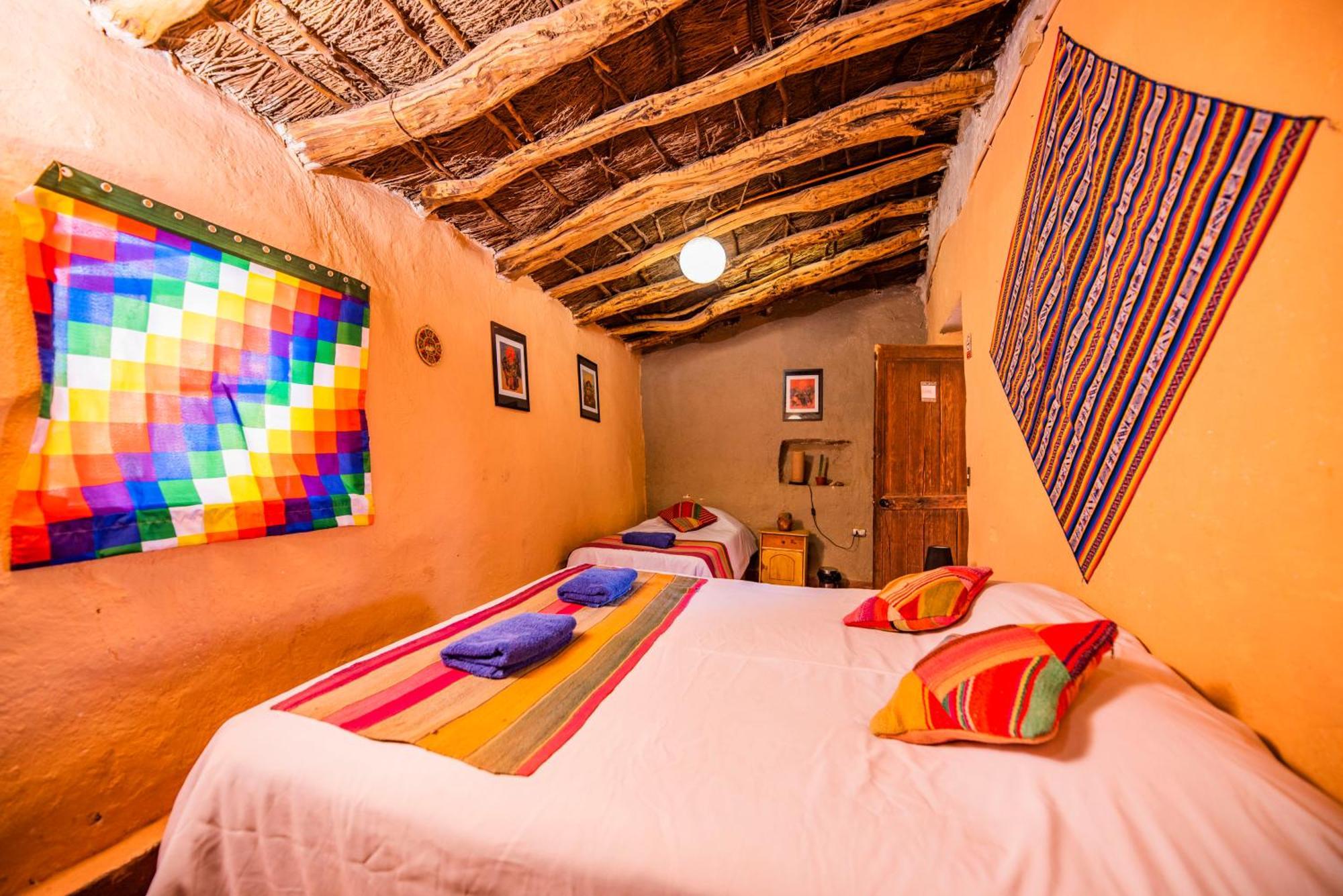 Casa Voyage Hostel San Pedro de Atacama Exterior photo