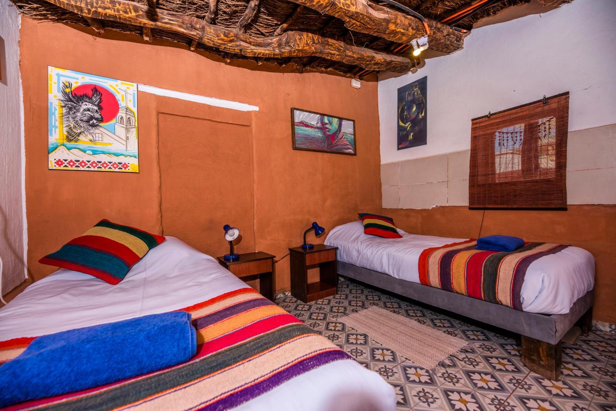 Casa Voyage Hostel San Pedro de Atacama Exterior photo