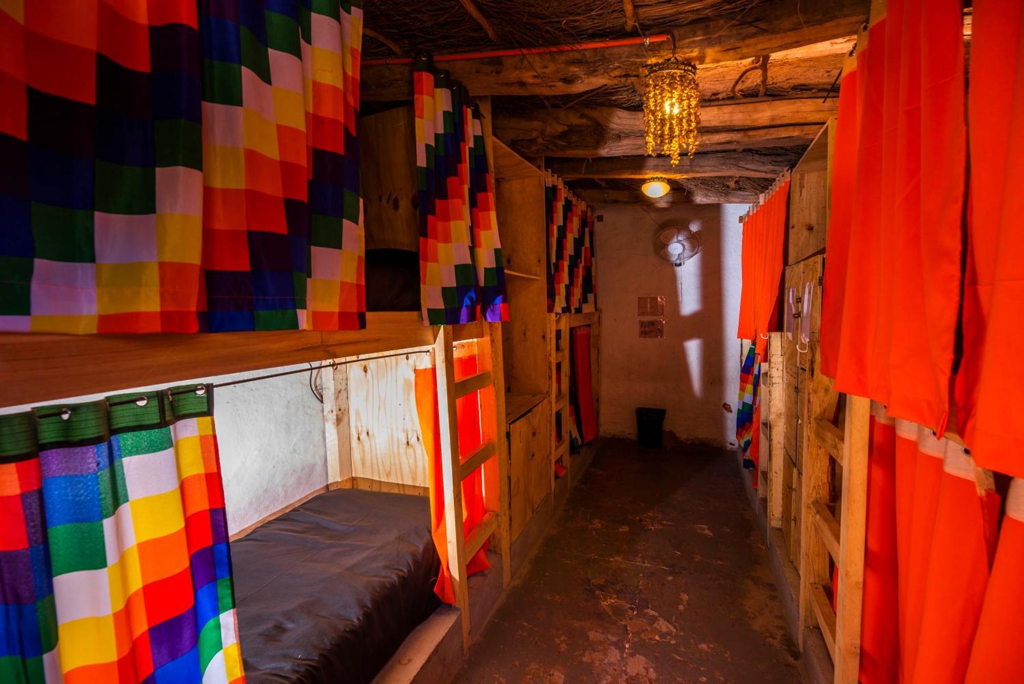 Casa Voyage Hostel San Pedro de Atacama Exterior photo