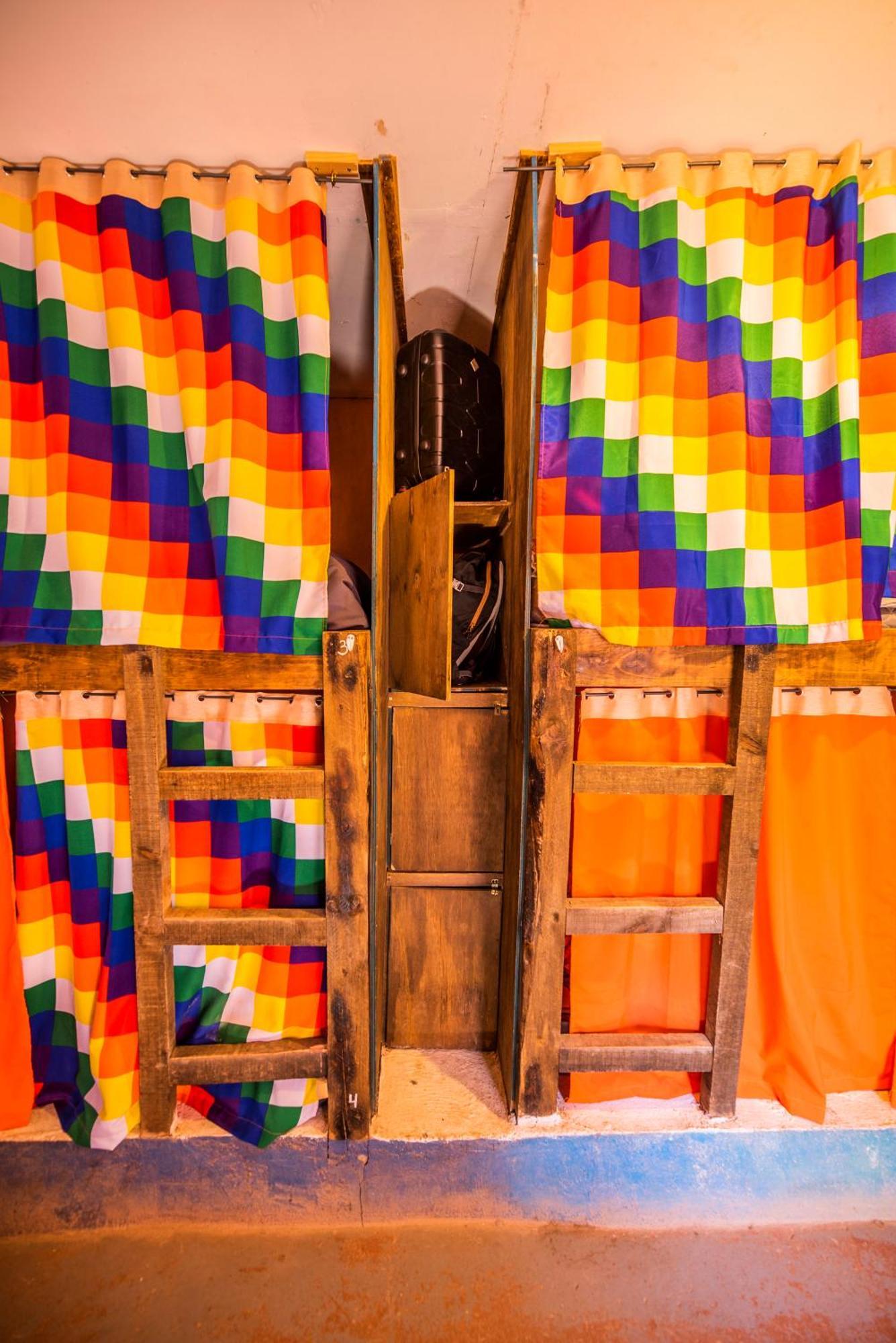 Casa Voyage Hostel San Pedro de Atacama Exterior photo