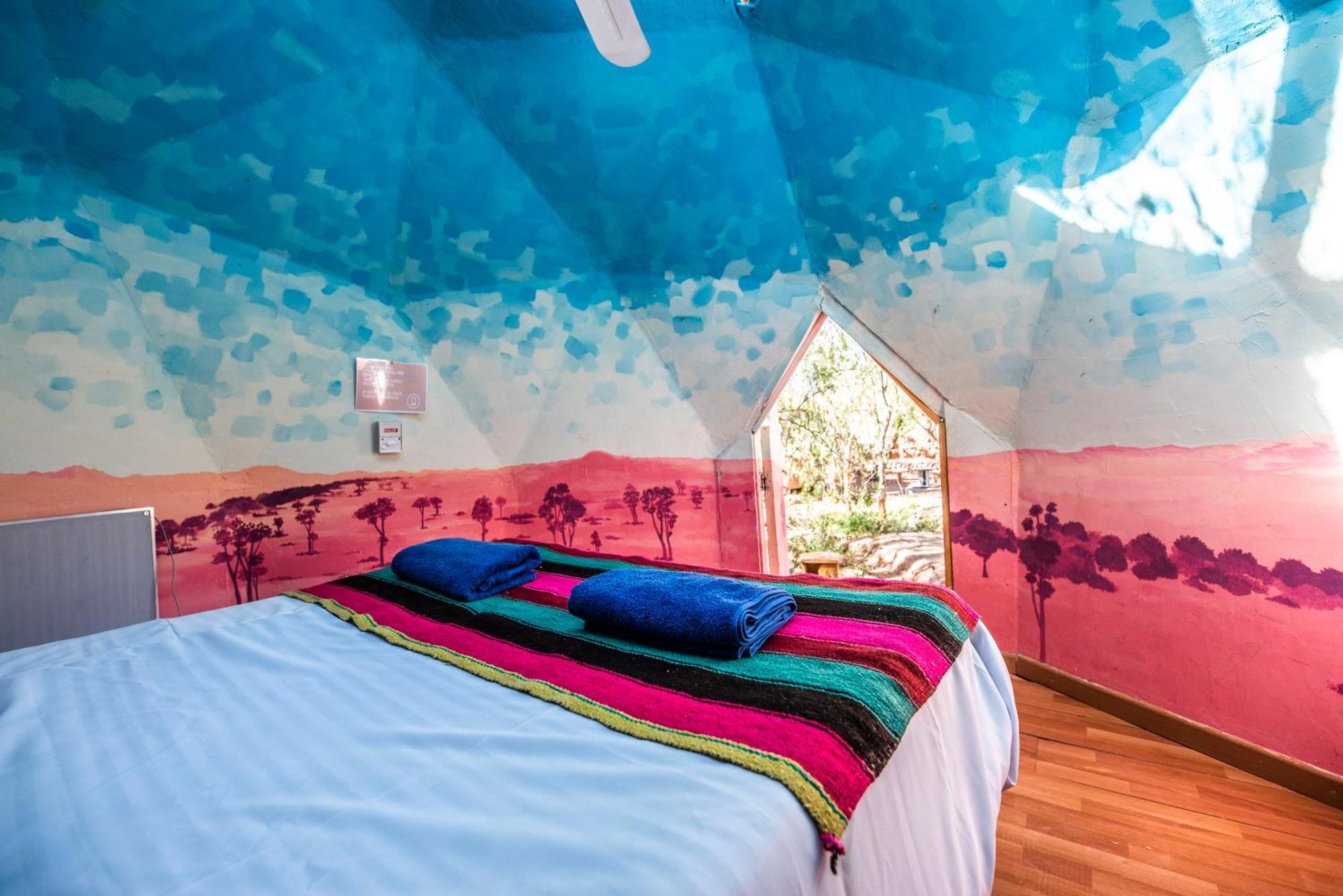 Casa Voyage Hostel San Pedro de Atacama Exterior photo