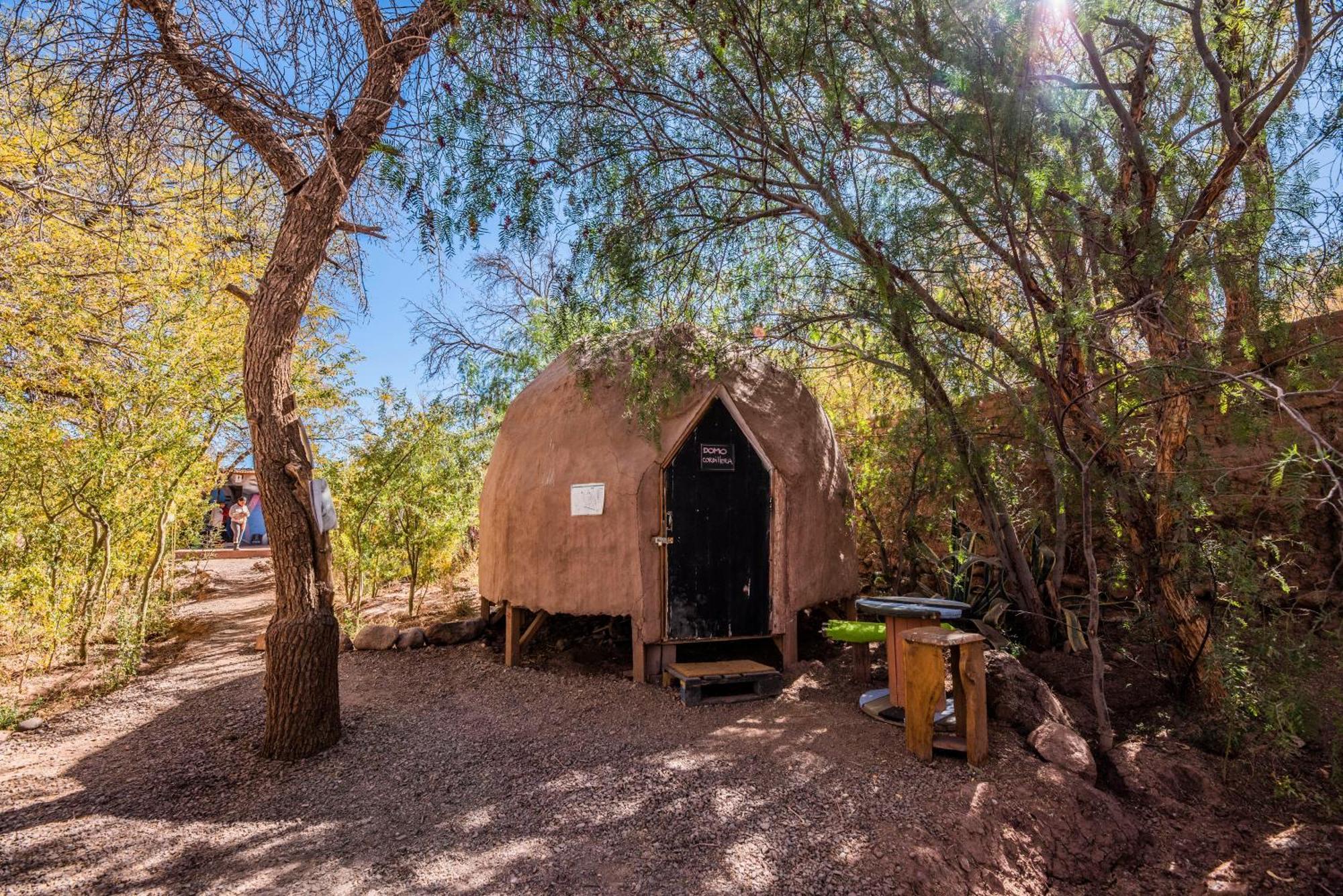 Casa Voyage Hostel San Pedro de Atacama Exterior photo