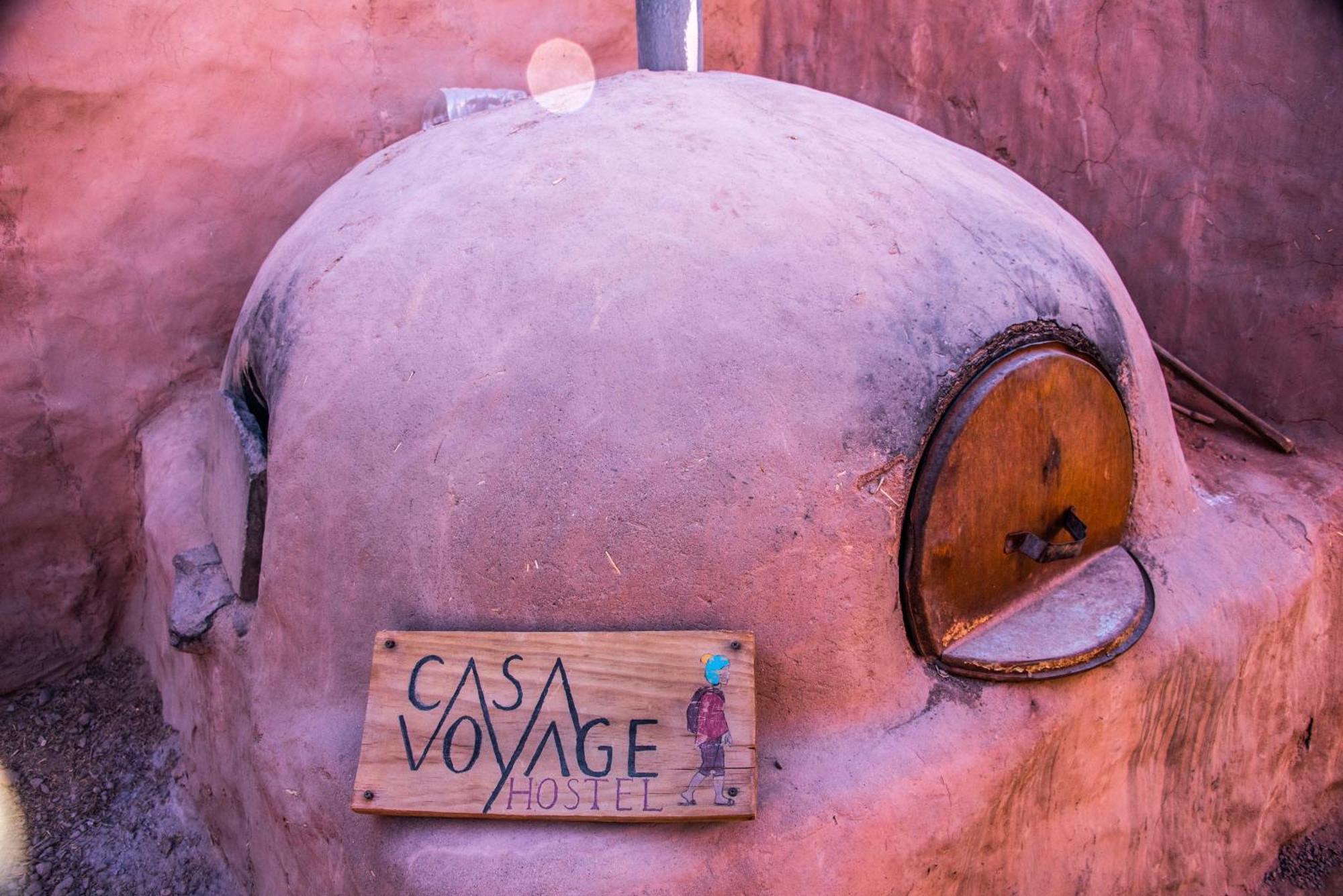 Casa Voyage Hostel San Pedro de Atacama Exterior photo