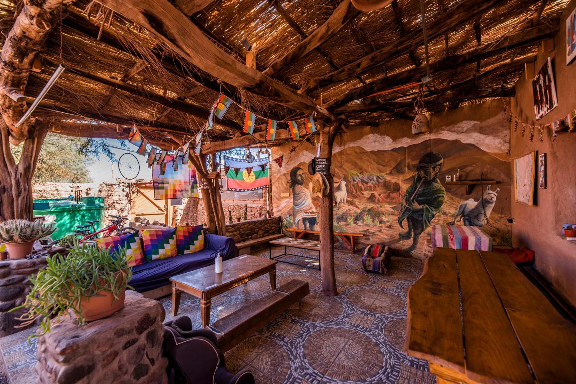 Casa Voyage Hostel San Pedro de Atacama Exterior photo