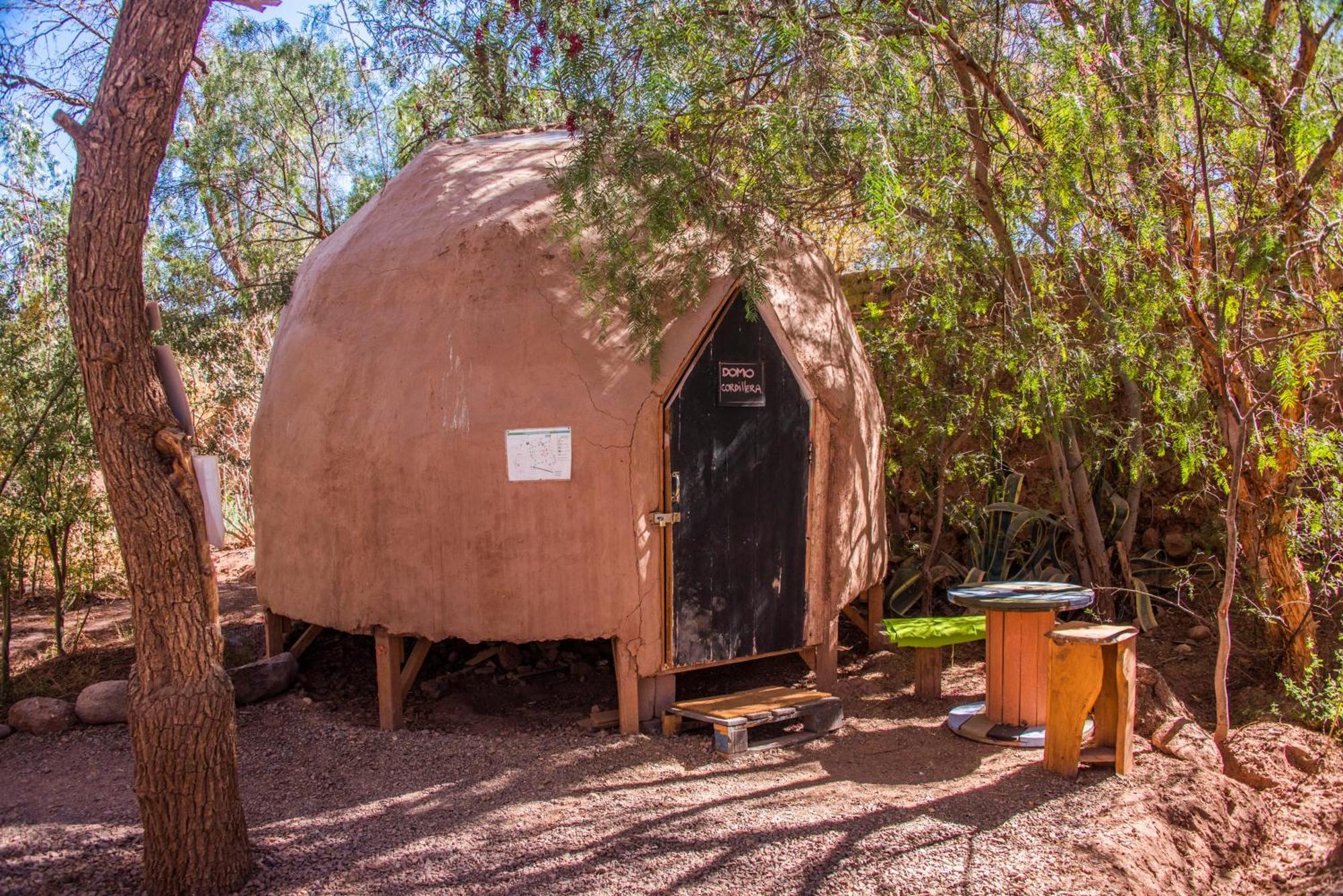 Casa Voyage Hostel San Pedro de Atacama Exterior photo