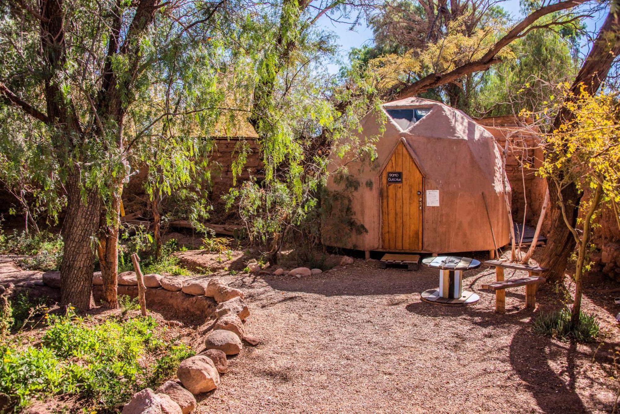 Casa Voyage Hostel San Pedro de Atacama Exterior photo