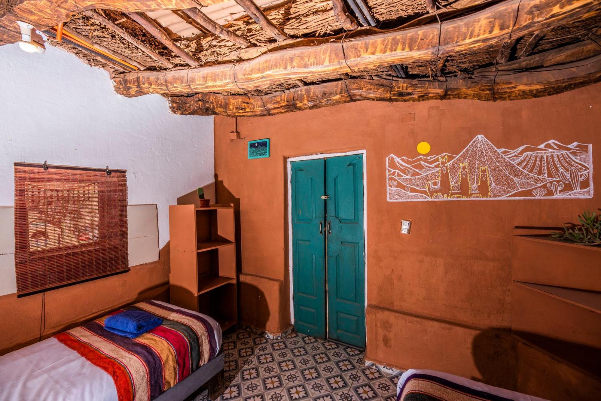 Casa Voyage Hostel San Pedro de Atacama Exterior photo