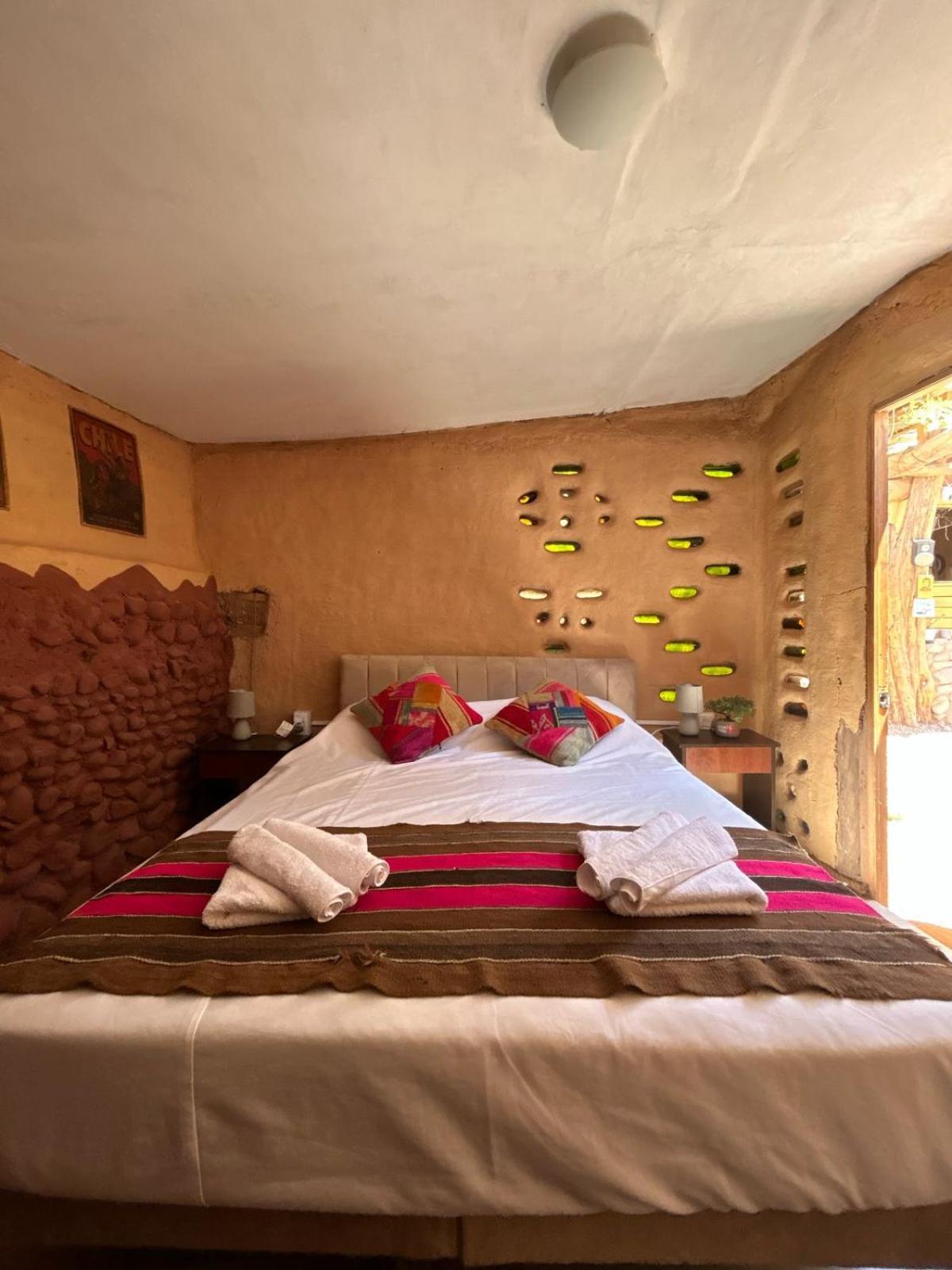 Casa Voyage Hostel San Pedro de Atacama Exterior photo